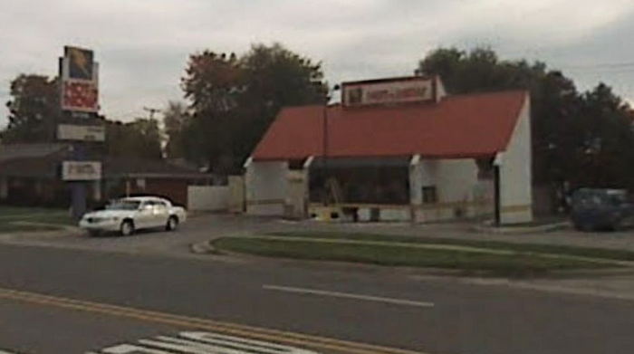 Hot n Now Hamburgers - Monroe - 808 N Telegraph